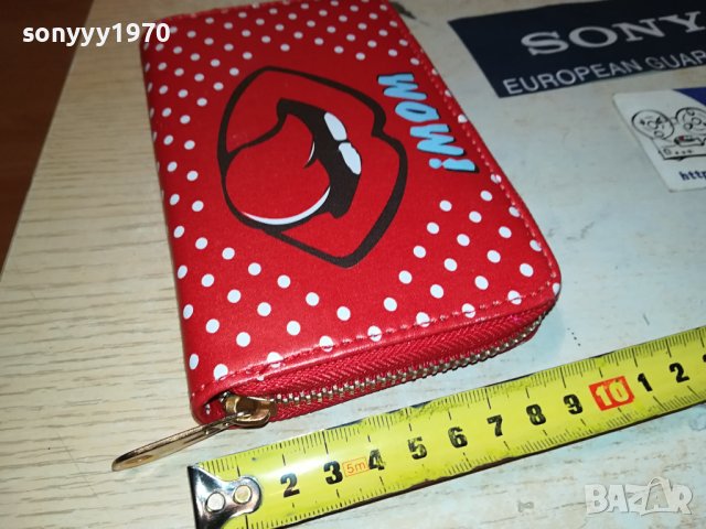 ПОРТМОНЕ 1908231813, снимка 7 - Портфейли, портмонета - 41905043
