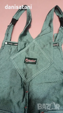 Продавам оригинален Рапърски гащеризон , снимка 4 - Дънки - 52002878