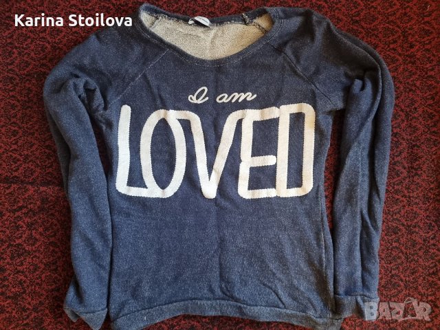 Дамски блузи с  дълъг ръкав , снимка 10 - Блузи с дълъг ръкав и пуловери - 29896677