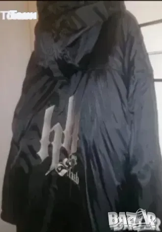 Hoodboyz Оригинал Ново Мъжко Зимно Яке с Качулка 2XL 