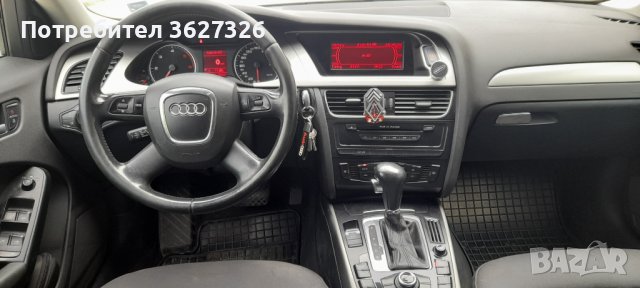 Панел климатик за Ауди А4 Б8, снимка 2 - Части - 42078706