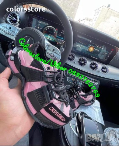 Дамски  маратонки Dolce&Gabbana/GG-14E