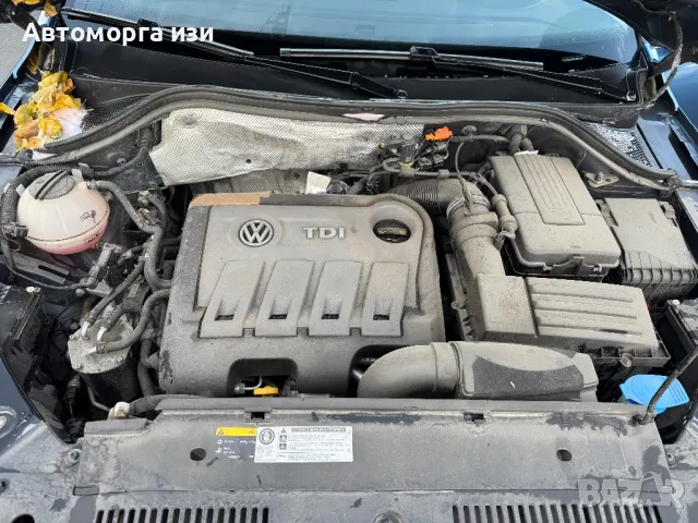 VW Tiguan 2.0TDI_Panorama AVTOMATIK _DSG_  2015 G G 4X4 MOTION 177 KS само на части , снимка 13 - Части - 48270222
