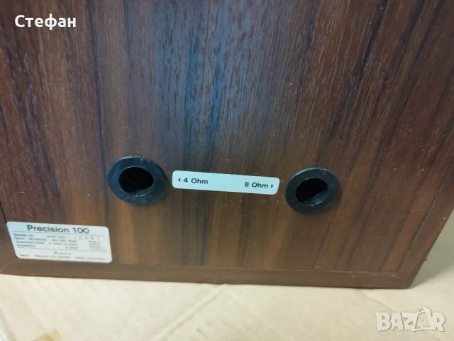 Heco precision 100  , снимка 6 - Тонколони - 51138837