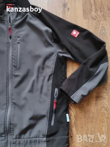 engelbert strauss softshell jacket - мъжко softshell яке М , снимка 3 - Спортни дрехи, екипи - 56083058