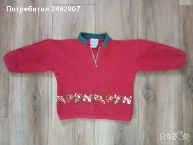 Детска блузка за момиче