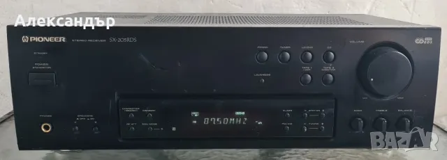 Усилвател PIONEER SX-205RDS
