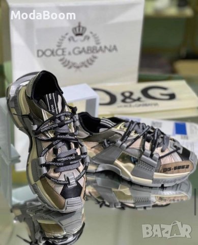 Дамски обувки Dolce & Gabbana 