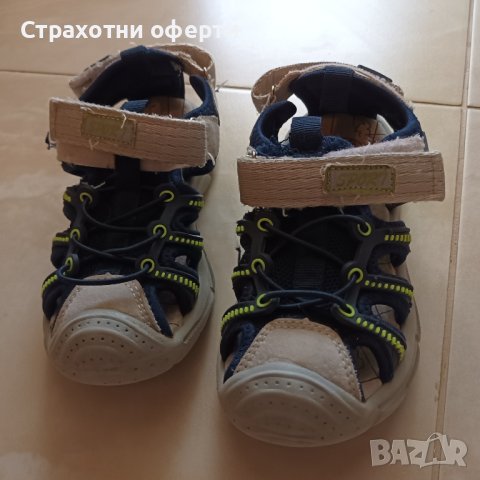Сандали за момче , снимка 1