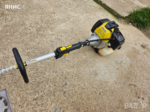 МОТОРНА КОСА VIGOR/ITALY. 52.кубика , снимка 9 - Градинска техника - 52333784