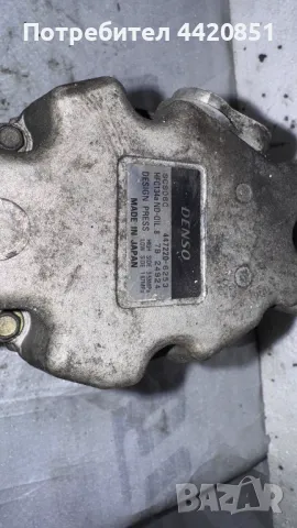 Компресор за Климатик за Toyota Yaris - SCS06C / 447220-6253, снимка 2 - Части - 49991325