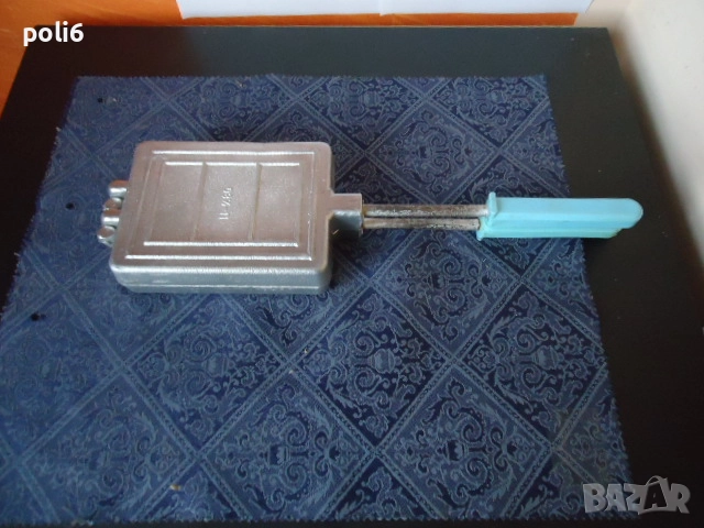 От соца, ретро  преса за сладки,Преса за цели сладки 3вида, снимка 4 - Форми - 45464211