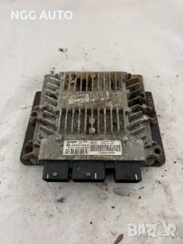 Компютър Двигател за Пежо, Ситроен, ECU, Peugeot, Citroen, 5WS40145A-T, 5WS40145AT, SID 801A,Siemens