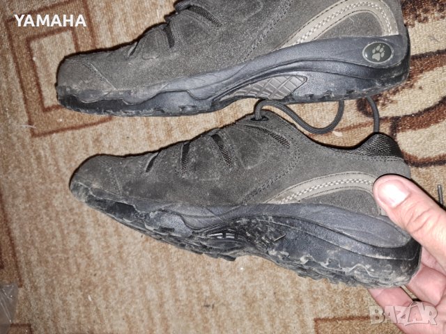 Jack Wolfskin  Туристически  Обувки  41 --- 42, снимка 7 - Спортни обувки - 35139905