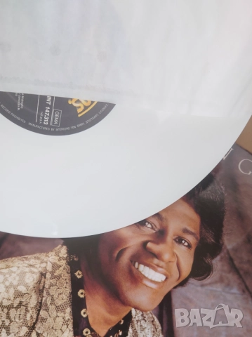 Грамофонни плочи James Brown 30+ лева, снимка 3 - Грамофонни плочи - 39974585