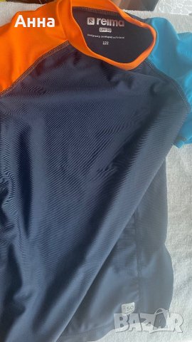 Детска uv блуза reima бански плаж море