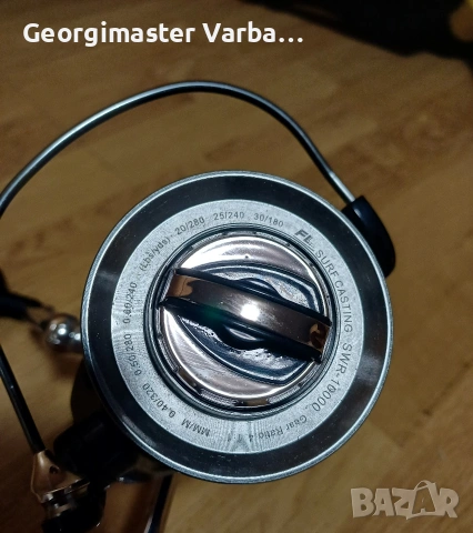 шаранджийски въдица, снимка 8 - Въдици - 53721404