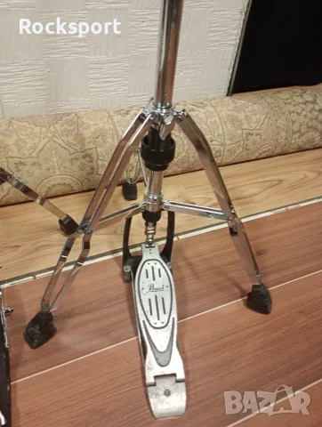 Hi hat Stand/Фус Машини, снимка 7 - Ударни инструменти - 56145862
