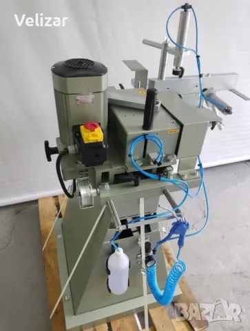 Фреза GRAULE AFK 250 Германия, снимка 8 - Други машини и части - 49718600