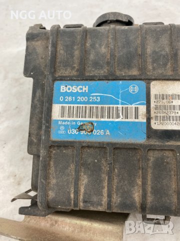 Компютър Двигател BOSCH 0 261 200 253, 030 906 026 A, снимка 2 - Части - 40890908