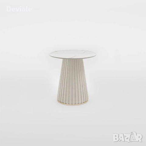 модерна лека луксозна странична масичка - нощно шкафче , снимка 8 - Маси - 52293322