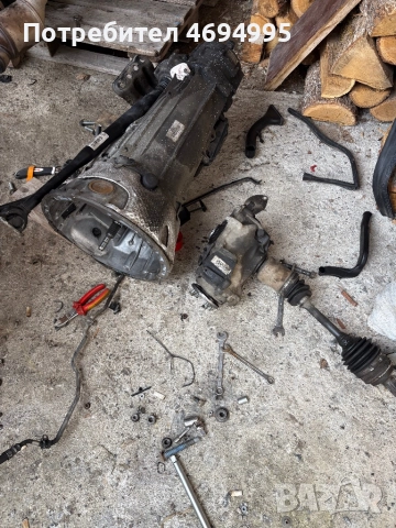 Части от CLS W218 350 4matic, снимка 4 - Части - 52926037