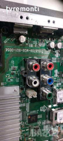 MAIN BOARD ,715G8709-M0B-B01-005K  for PHILIPS 50PUS6503/12 55inc DISPLAY , снимка 2 - Части и Платки - 42348538