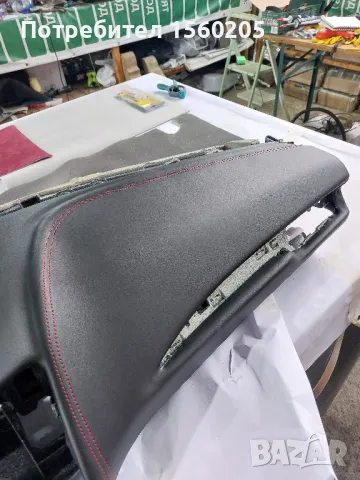 Ремонт на автомобилни / арматурни / табла, снимка 6 - Други услуги - 50435549