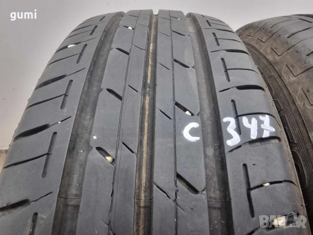 2бр летни гуми 165/65/14 Bridgestone C347 