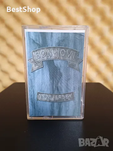 Bon Jovi - New Jersey, снимка 1