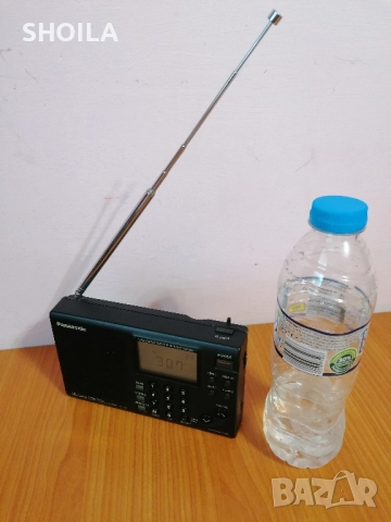 Panasonic RF-B33 "Философията на превъзходството" , снимка 4 - Радиокасетофони, транзистори - 51693258