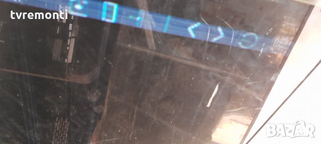 лед диоди от дисплей LTJ550HW01-J от телевизор SAMSUNG модел ,UE55D6500, снимка 8 - Части и Платки - 34580683