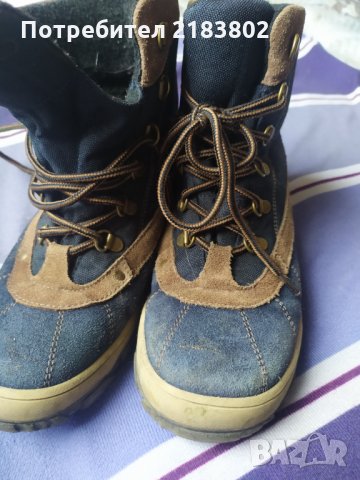 Боти/ботуши, снимка 5 - Дамски боти - 35898985