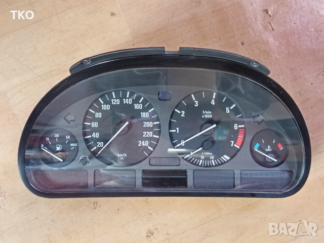 Километраж - табло с инструменти за BMW E39 520i 523i 525i 530i