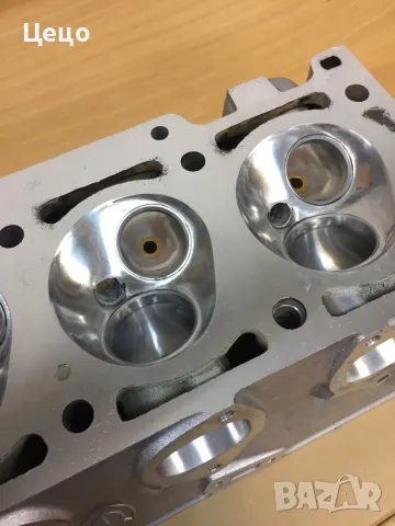 Порт и полиране канали и горивни камери на цилиндрови глави, снимка 2 - Други услуги - 48481065