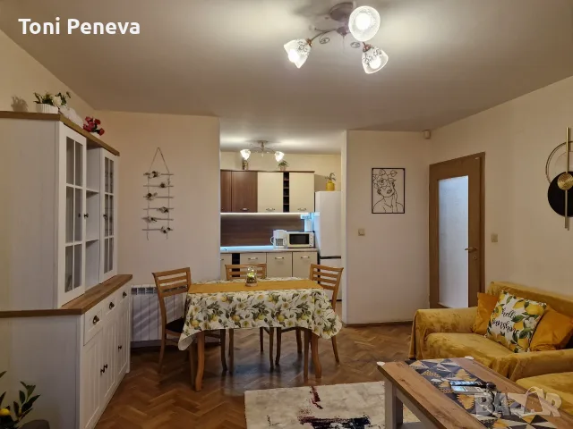 Двустаен Пармаркт с паркиране, снимка 4 - Апартаменти - 56295716