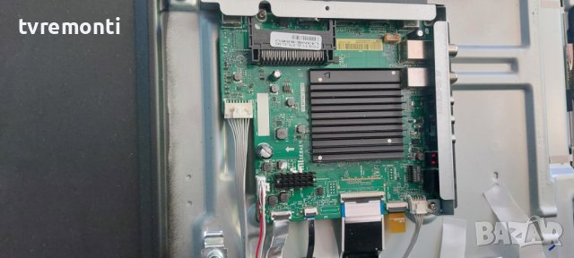  Main TD.MT9612.795 от Xiaomi MI L43M6-6AEU for 43 inc DISPLAY TPT430WR-QUBF70.K SNWPP