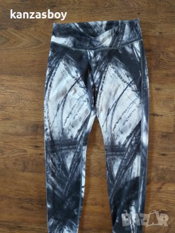 Reebok Y Lux Bold 7/8 Tight - страхотен дамски клин, снимка 6 - Клинове - 41979214