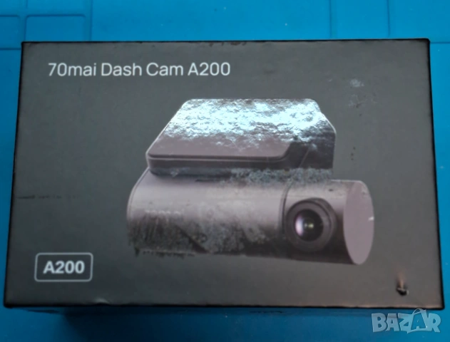 Видеорегистратор Xiaomi 70mai Dash Cam A200