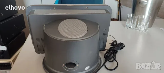 Аудио система Universum VTC-CD 10701, снимка 6 - Аудиосистеми - 55800613