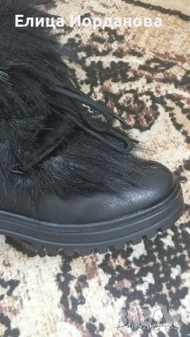 чисто нови дамски боти, снимка 4 - Дамски боти - 42299684