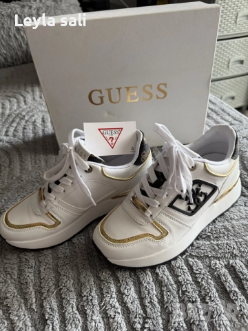 GUESS маратонки 38н