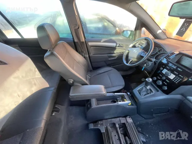 opel zafira b 1.7 cdti facelift isuzu на части опел зафира б исузу , снимка 12 - Автомобили и джипове - 48561037