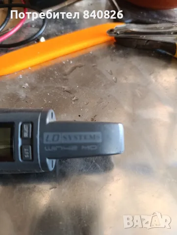 професионален микрофон, снимка 3 - Микрофони - 48614390