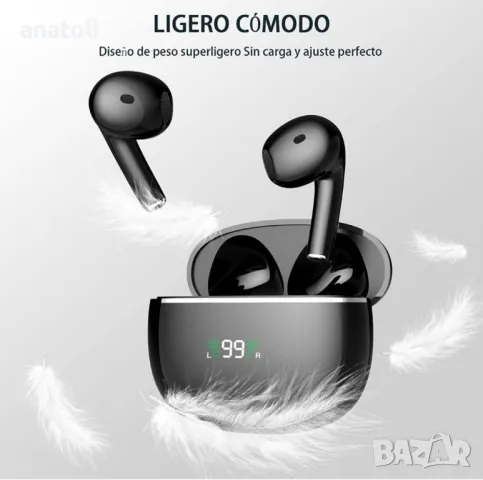 нови Слушалки ViBE™ MOOD-X19 True Wireless, от Германия , снимка 4 - Bluetooth слушалки - 49410239