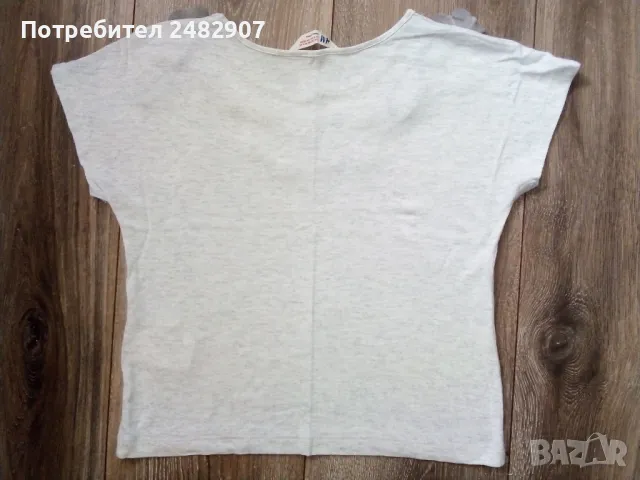 Детска блуза Н&М, снимка 3 - Детски Блузи и туники - 49513184