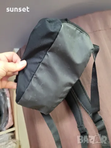 NIKE мини черна раница+  ADIDAS  голяма ,оригинална, снимка 9 - Раници - 48767855