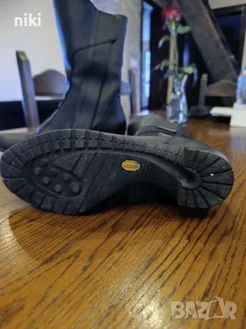 Дамски мото ботуши боти IXS ном. 40, снимка 4 - Други спортове - 48707887