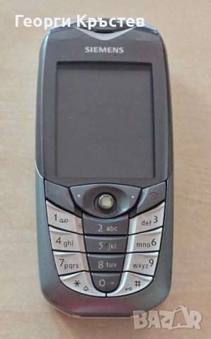 Siemens CX65 - без батерия