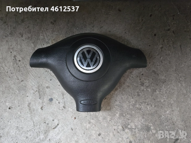 Airbag/Еър бег/аир бег за Голф 4,Пасат и Бора, снимка 2 - Части - 52234134